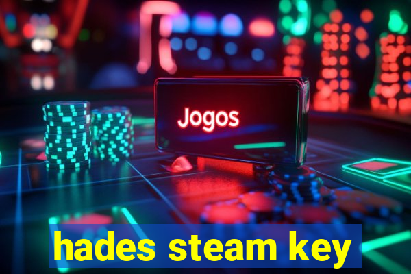 hades steam key